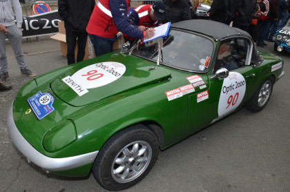 Lotus Elan 1963